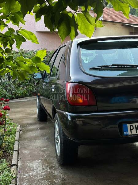 Ford Fiesta Rs 1.4 Zetec