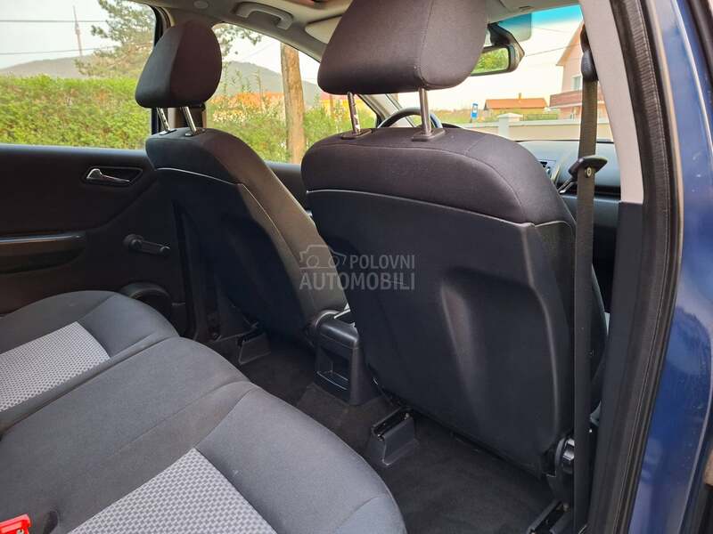 Mercedes Benz A 170 B.e.n.z.i.n