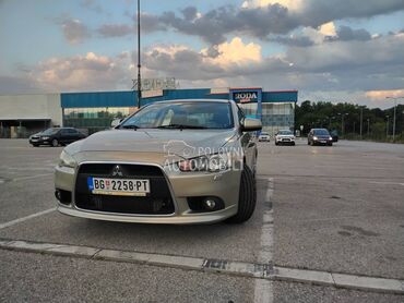 Mitsubishi Lancer sportback