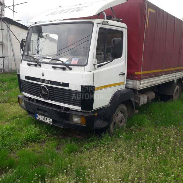 Mercedes Benz 814