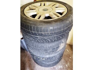Aluminijumske felne Stilo 15" 4 x 98