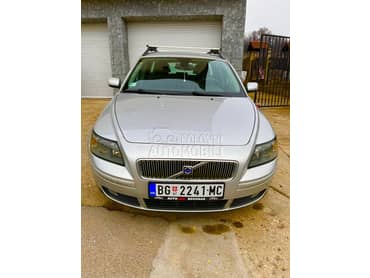 Volvo V50 2.0