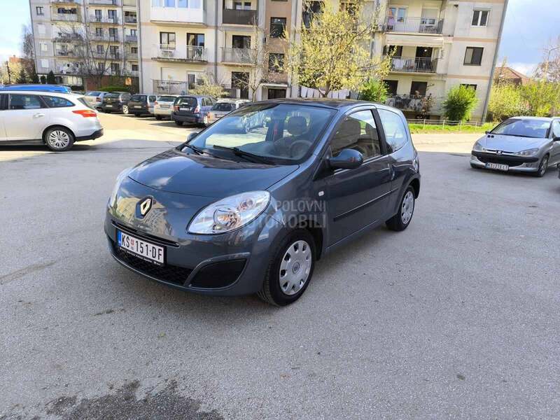 Renault Twingo 1.2 8V