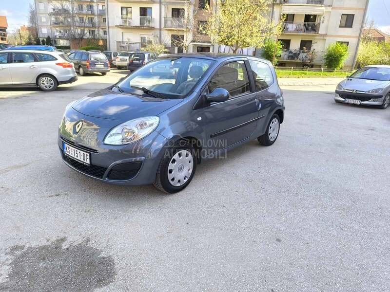 Renault Twingo 1.2 8V