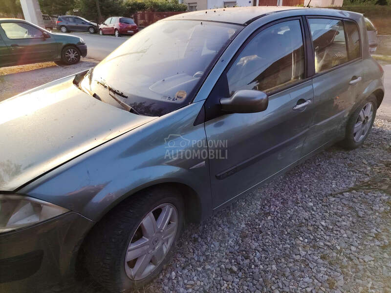 Renault Megane 