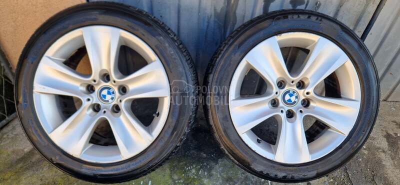Aluminijumske felne  17" 5 x 120