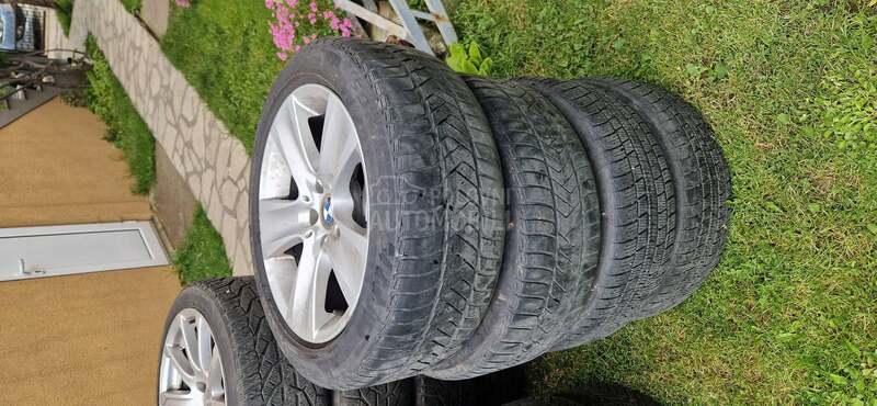 Aluminijumske felne  17" 5 x 120
