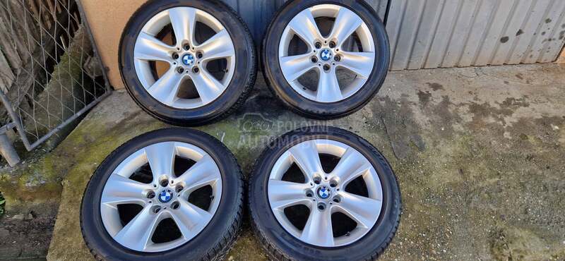 Aluminijumske felne  17" 5 x 120