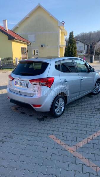 Hyundai ix20 1.6CRDI PANO