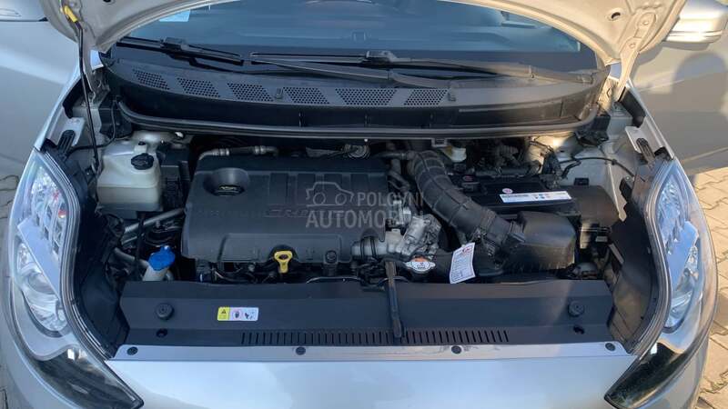 Hyundai ix20 1.6CRDI PANO
