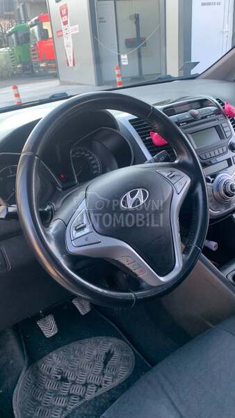 Hyundai ix20 1.6CRDI PANO
