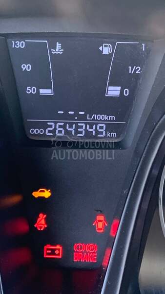 Hyundai ix20 1.6CRDI PANO