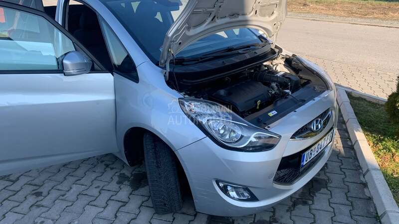 Hyundai ix20 1.6CRDI PANO