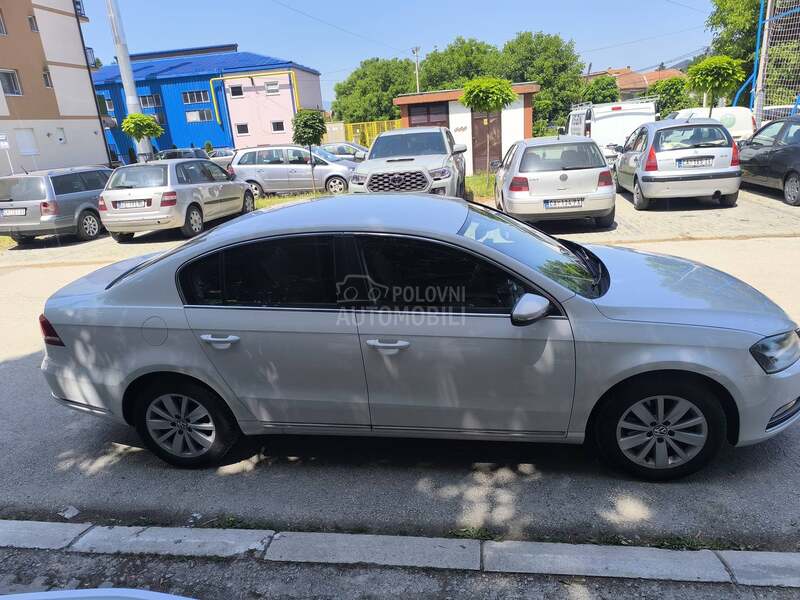 Volkswagen Passat B7 