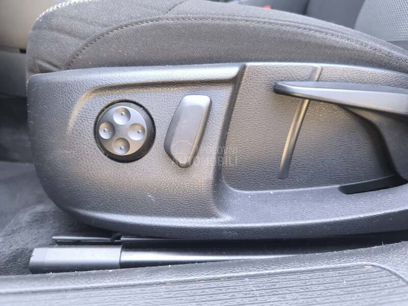 Volkswagen Passat B7 