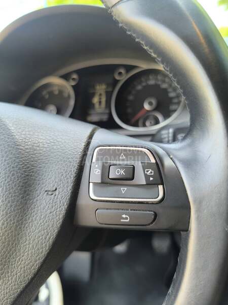 Volkswagen Passat B7 