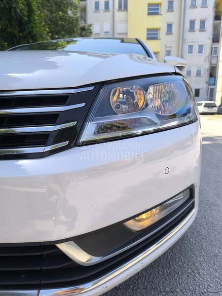 Volkswagen Passat B7 