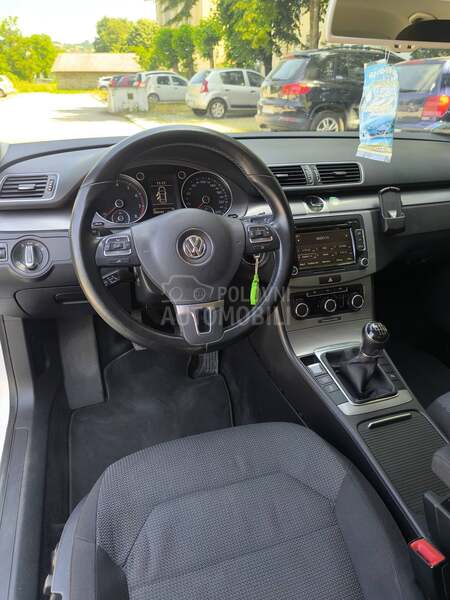 Volkswagen Passat B7 