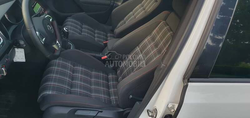 Volkswagen Golf 6 GTI 2.0 CH