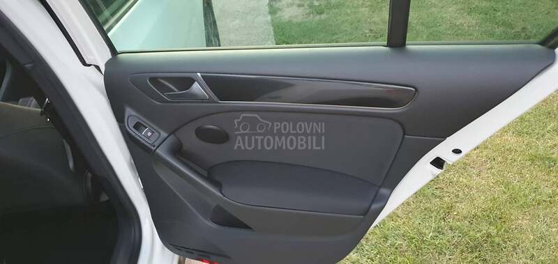 Volkswagen Golf 6 GTI 2.0 CH
