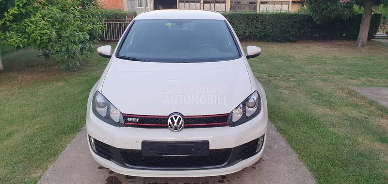 Volkswagen Golf 6 GTI 2.0 CH
