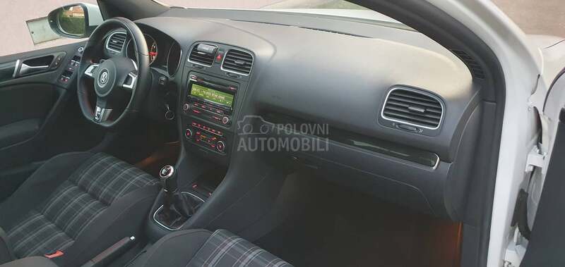 Volkswagen Golf 6 GTI 2.0 CH