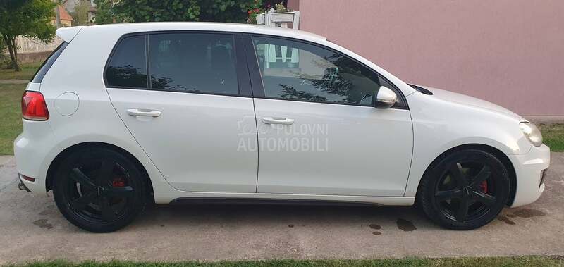 Volkswagen Golf 6 GTI 2.0 CH