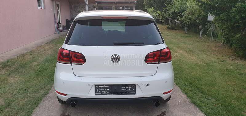 Volkswagen Golf 6 GTI 2.0 CH