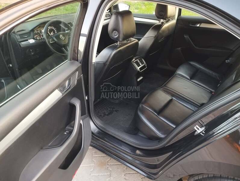 Škoda Superb 1.6tdi