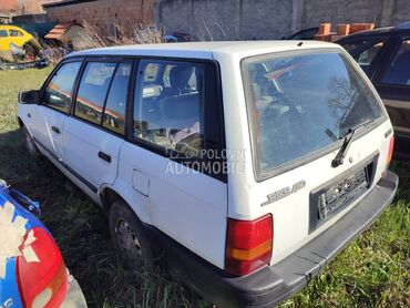 Mazda 323 4x4