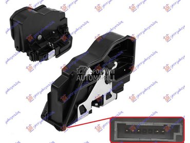 Brava za BMW Serija 6 od 2015. do 2017. god.