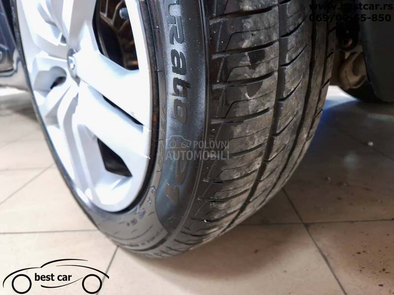 Renault Clio 4 Sedista N1