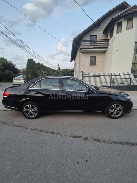 Mercedes Benz E 250 4 matic