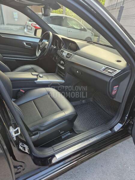 Mercedes Benz E 250 4 matic