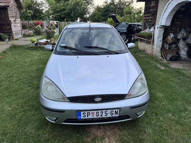 Ford Focus 1.8 tdci