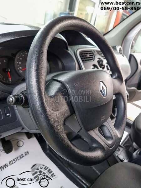 Renault Kangoo 1.5 dci
