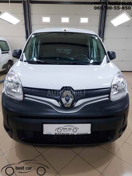 Renault Kangoo 1.5 dci