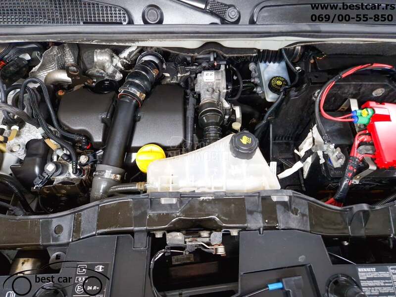 Renault Kangoo 1.5 dci