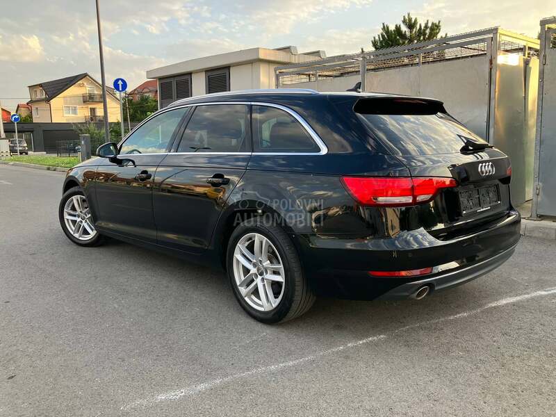 Audi A4 AVANT