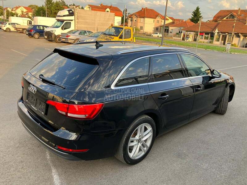 Audi A4 AVANT