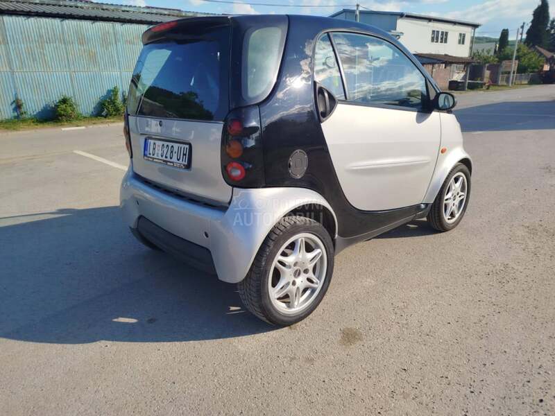 Smart ForTwo 600