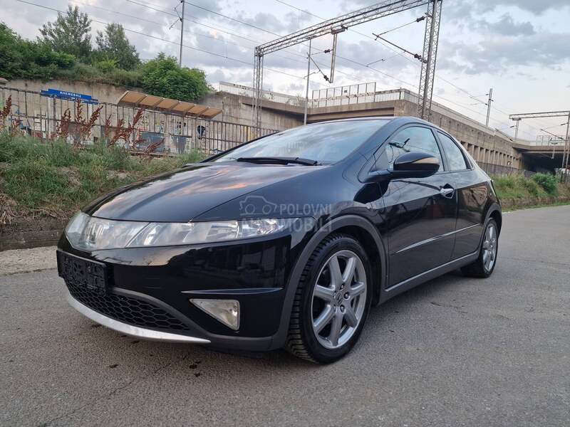 Honda Civic 1.8 SPORT
