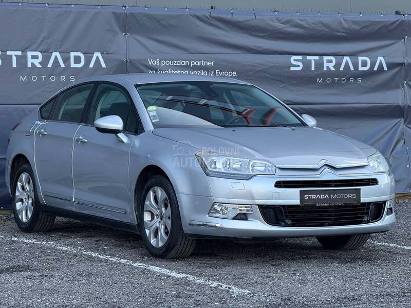 Citroen C5 2.0 HDI NAVY NOV