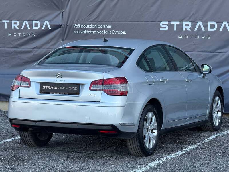 Citroen C5 2.0 HDI NAVY NOV