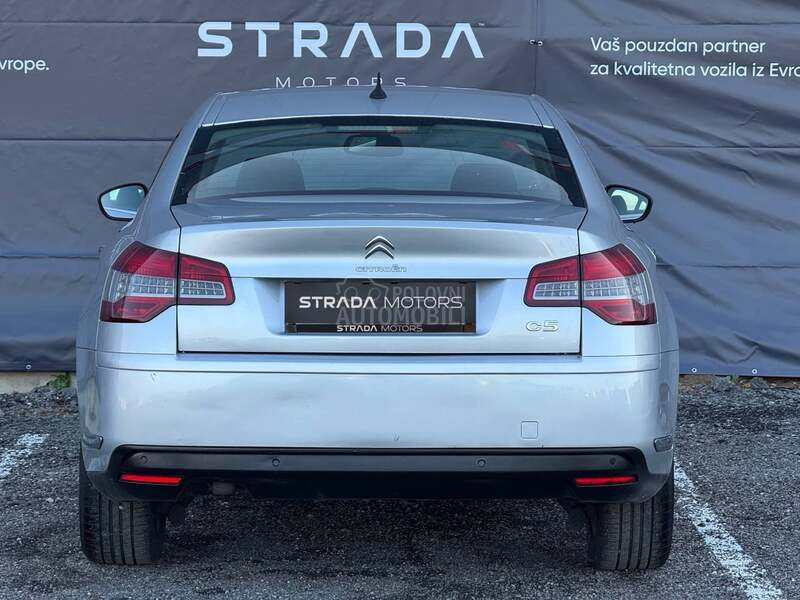 Citroen C5 2.0 HDI NAVY NOV