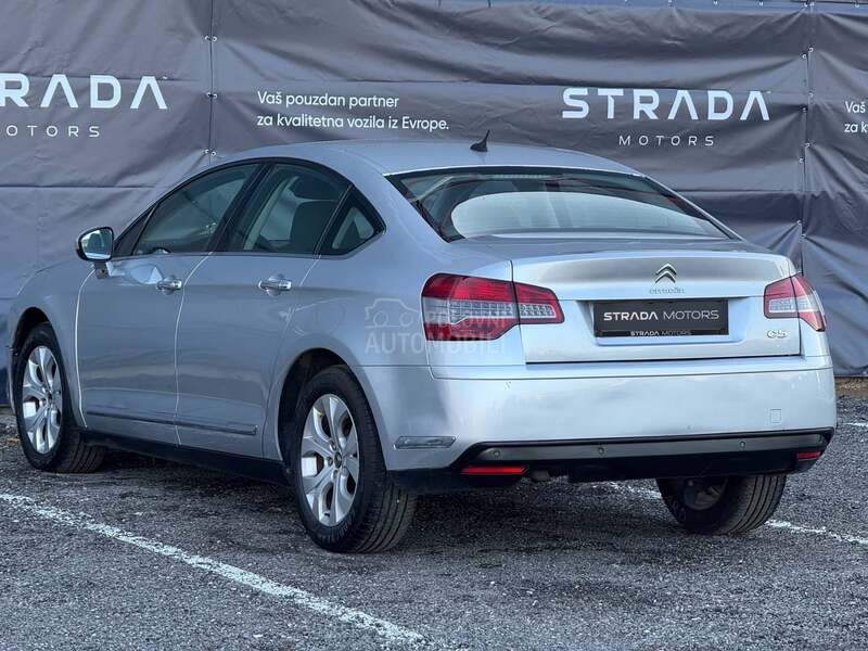 Citroen C5 2.0 HDI NAVY NOV