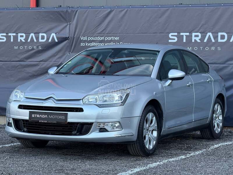Citroen C5 2.0 HDI NAVY NOV