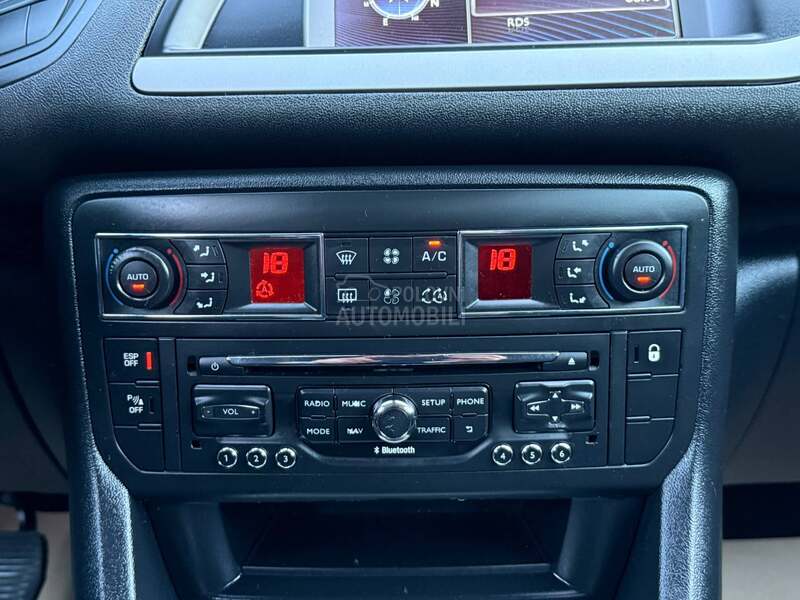Citroen C5 2.0 HDI NAVY NOV