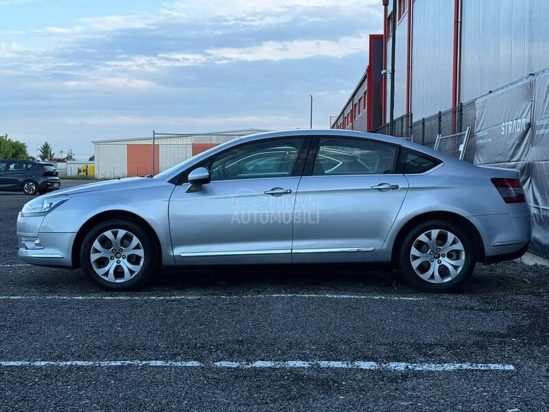 Citroen C5 2.0 HDI NAVY NOV