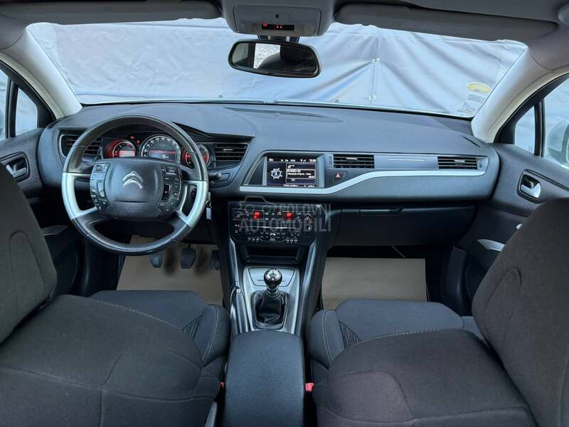 Citroen C5 2.0 HDI NAVY NOV